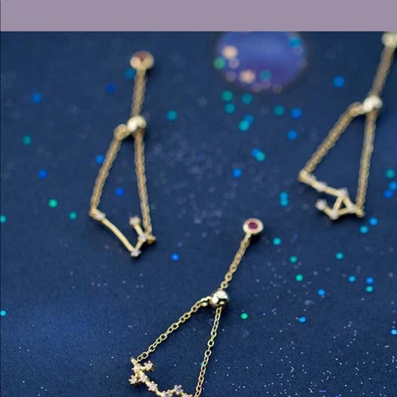 Constellation Adjustable Ring - Picture 5 of 11